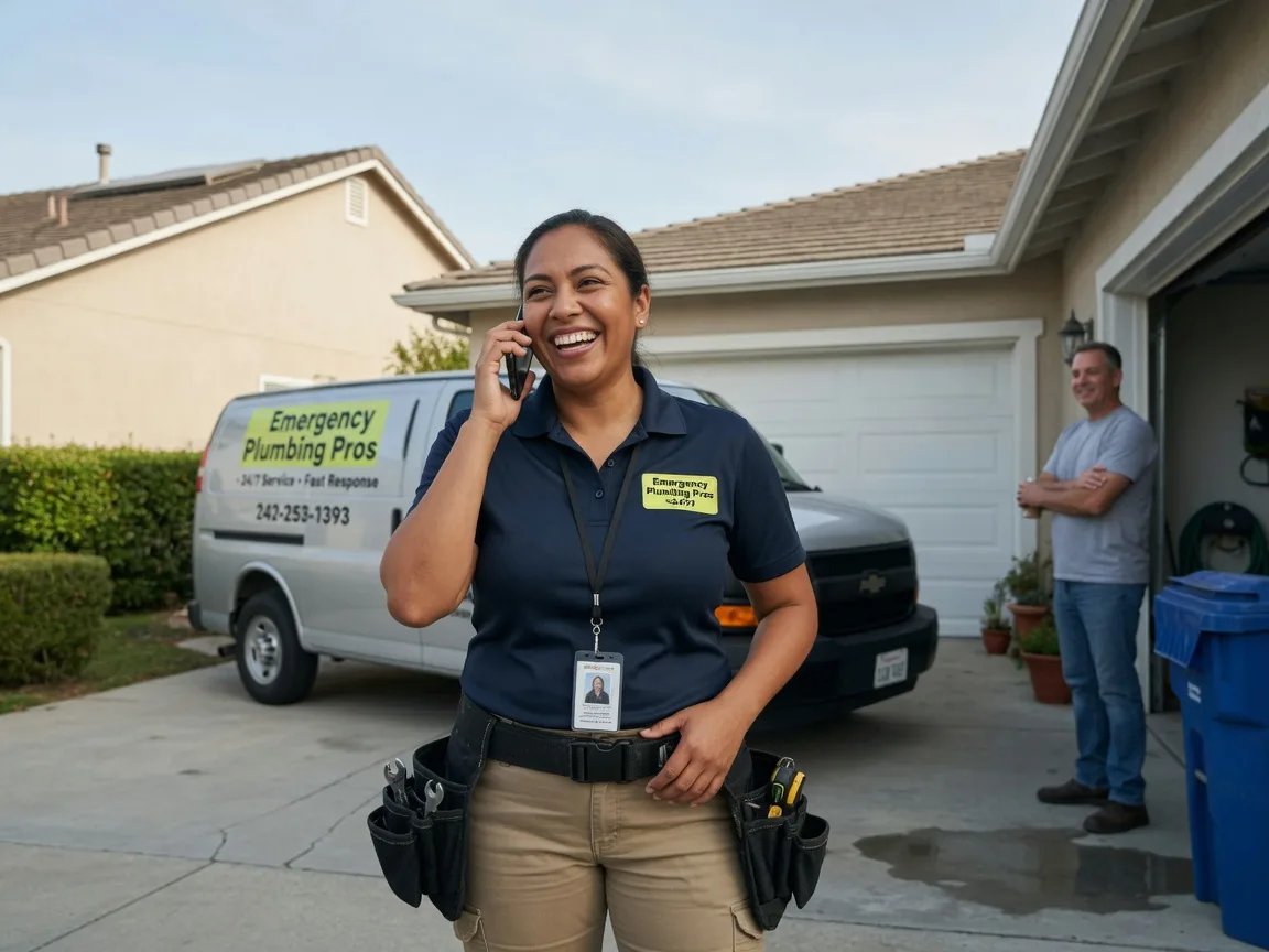 Emergency Plumber Kerrick, TX FAQs