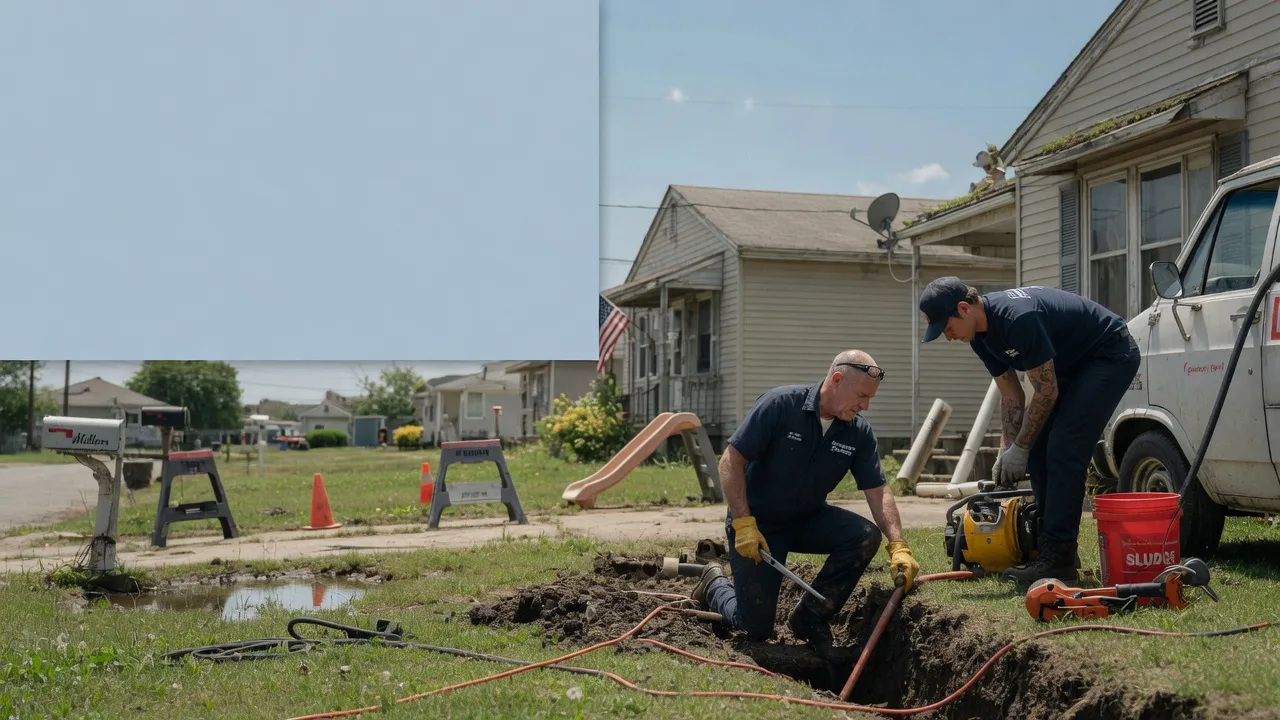 Emergency Plumber in Kerrick, TX near me